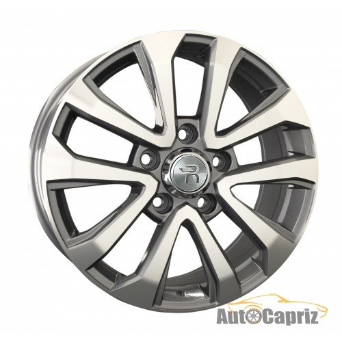 Диски Replay TY236 GMF R20 W8.5 PCD5x150 ET58 DIA110.1